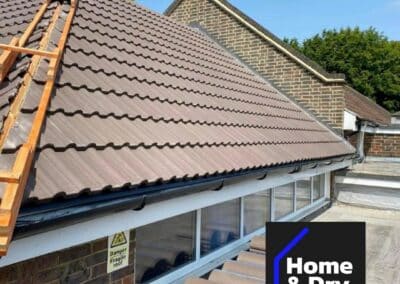 home & dry roofing services facebook gallery 5