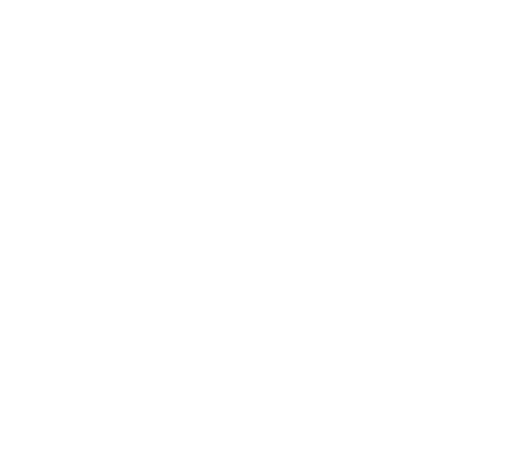 home & dry roofing services logo upscaled white